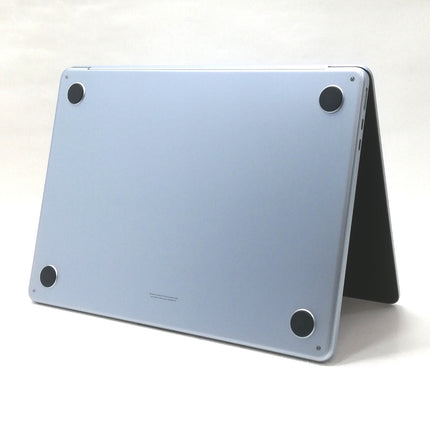 MacBook Air M4 / 13インチ / 2025 / 16GB / 256GB / スカイブルー / ランク:A / MC6T4J/A / 【中古品管理番号:40540】