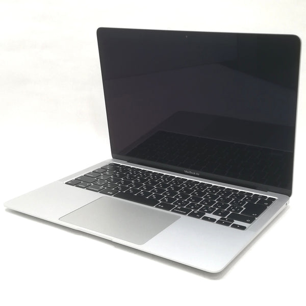 MacBook Air M1 / 13インチ / Mid2020 / 8GB / 512GB / シルバー / ランク:B / MGNA3J/A / 【中古品管理番号:40543】