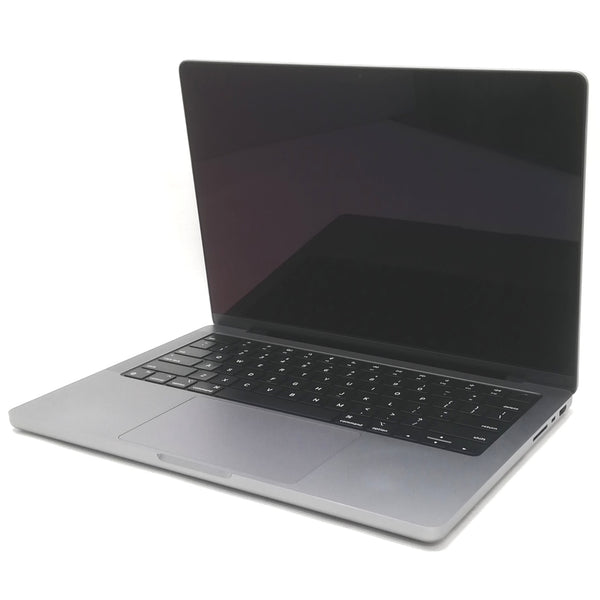 MacBook Pro M2Pro / 14インチ / 2023 / 16GB / 512GB / スペースグレイ / ランク:B / MPHE3J/A / 【中古品管理番号:40548】
