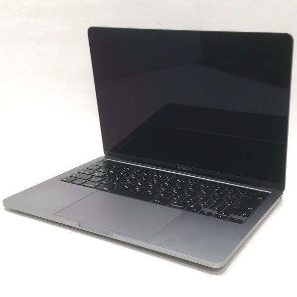 【販売強化プライス！】MacBook Pro M2 / 13インチ / 2022 / 16GB / 256GB / スペースグレイ / ランク:C / MNEH3J/A / 【中古品管理番号:40550】