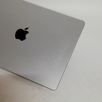 MacBook Pro M1 Pro / 14インチ / 2021 / 16GB / 512GB / シルバー / ランク:C / MKGR3J/A / 【中古品管理番号:40552】