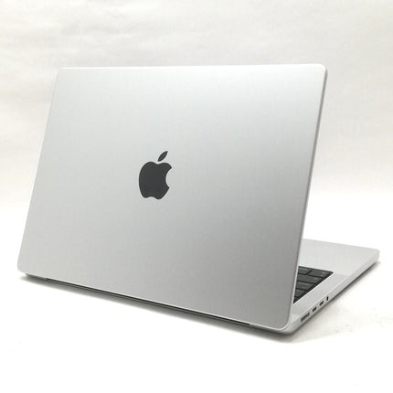 MacBook Pro M1 Pro / 14インチ / 2021 / 16GB / 512GB / シルバー / ランク:C / MKGR3J/A / 【中古品管理番号:40552】