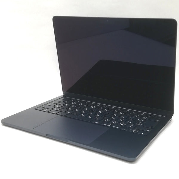 MacBook Air M4 / 13インチ / 2025 / 16GB / 512GB / ミッドナイト / ランク:A / MW133J/A / 【中古品管理番号:40560】