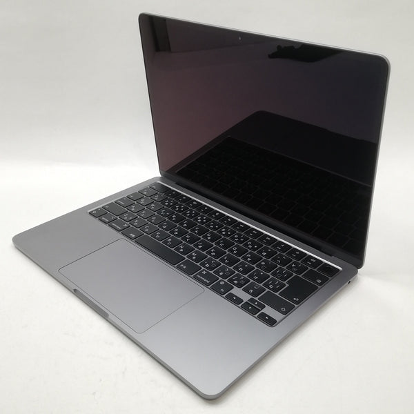 MacBook Air M3 / 13インチ / 2024 / 16GB / 512GB / スペースグレイ / ランク:A / MXCR3J/A / 【中古品管理番号:40566】