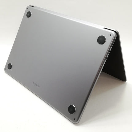 MacBook Air M3 / 13インチ / 2024 / 16GB / 512GB / スペースグレイ / ランク:A / MXCR3J/A / 【中古品管理番号:40566】