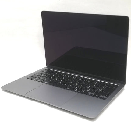 【販売強化プライス！】MacBook Air M1 / 13インチ / Mid2020 / 8GB / 256GB / スペースグレイ / ランク:C / MGN63J/A / 【中古品管理番号:40577】