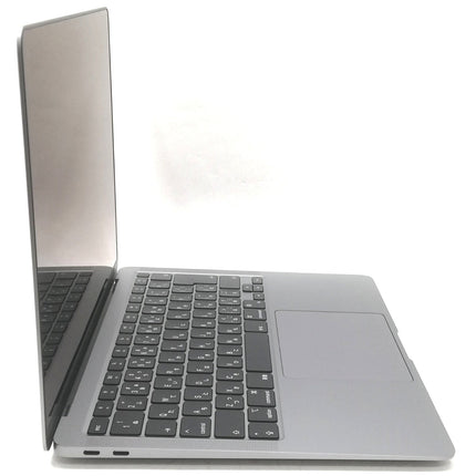 【販売強化プライス！】MacBook Air M1 / 13インチ / Mid2020 / 8GB / 256GB / スペースグレイ / ランク:C / MGN63J/A / 【中古品管理番号:40577】