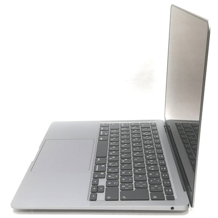 【販売強化プライス！】MacBook Air M1 / 13インチ / Mid2020 / 8GB / 256GB / スペースグレイ / ランク:C / MGN63J/A / 【中古品管理番号:40577】
