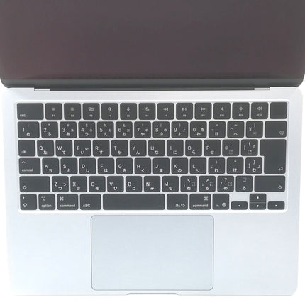 MacBook Air M4 / 13インチ / 2025 / 16GB / 256GB / スカイブルー / ランク:A / MC6T4J/A / 【中古品管理番号:40594】