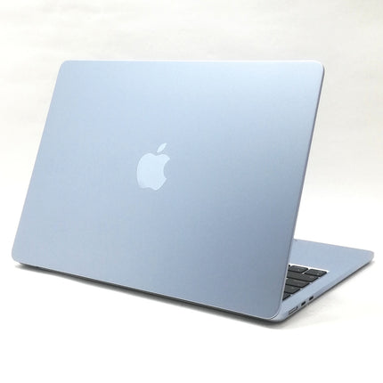 MacBook Air M4 / 13インチ / 2025 / 16GB / 256GB / スカイブルー / ランク:A / MC6T4J/A / 【中古品管理番号:40594】