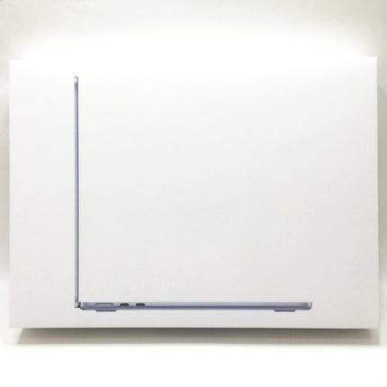 MacBook Air M4 / 13インチ / 2025 / 16GB / 256GB / スカイブルー / ランク:A / MC6T4J/A / 【中古品管理番号:40594】