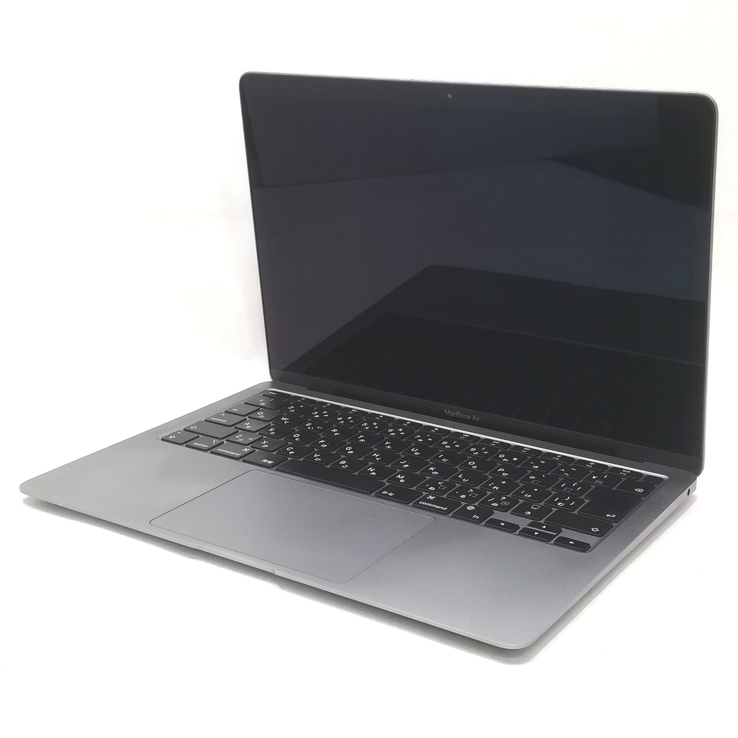 MacBook 中古 販売】MacBook Air M1 / 13インチ / Mid2020 / 16GB MacBook 中古 販売】MacBook Air M1 / 13インチ / Mid2020 / 16GB