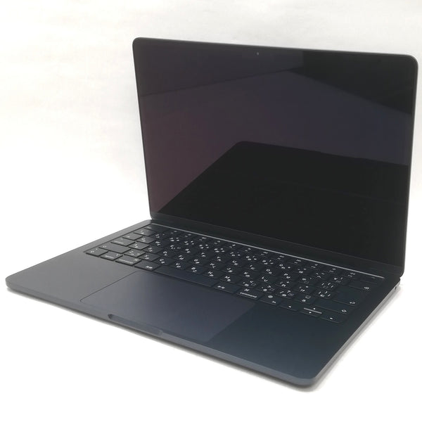 MacBook Air M3 / 13インチ / 2024 / 16GB / 1TB / ミッドナイト / ランク:B / MXCV3J/A / 【中古品管理番号:40618】