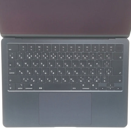 MacBook Air M3 / 13インチ / 2024 / 16GB / 1TB / ミッドナイト / ランク:B / MXCV3J/A / 【中古品管理番号:40618】