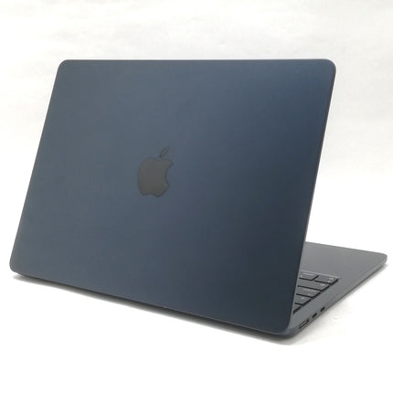 MacBook Air M3 / 13インチ / 2024 / 16GB / 1TB / ミッドナイト / ランク:B / MXCV3J/A / 【中古品管理番号:40618】