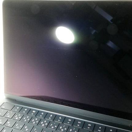 MacBook Air M3 / 13インチ / 2024 / 16GB / 1TB / ミッドナイト / ランク:B / MXCV3J/A / 【中古品管理番号:40618】