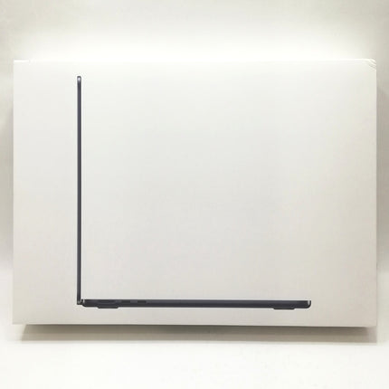 MacBook Air M3 / 13インチ / 2024 / 16GB / 1TB / ミッドナイト / ランク:B / MXCV3J/A / 【中古品管理番号:40618】