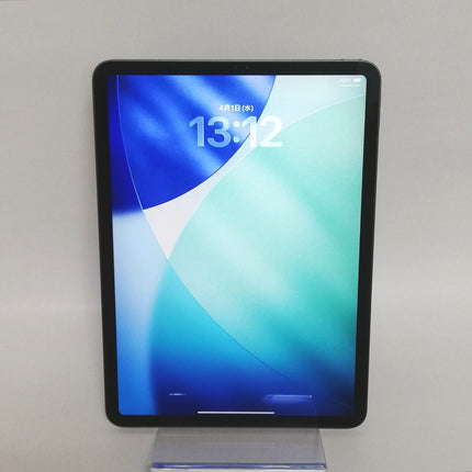 iPad Pro / Wi-Fiモデル / 11インチ / 第2世代 / 2020 / 256GB / スペースグレイ / ランク:C / MXDC2J/A / A2228 【中古品管理番号:40622】