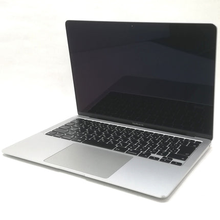 MacBook Air M1 / 13インチ / Mid2020 / 8GB / 256GB / シルバー / ランク:C / MGN93J/A / 【中古品管理番号:40623】