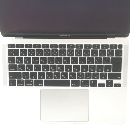 MacBook Air M1 / 13インチ / Mid2020 / 8GB / 256GB / シルバー / ランク:C / MGN93J/A / 【中古品管理番号:40623】