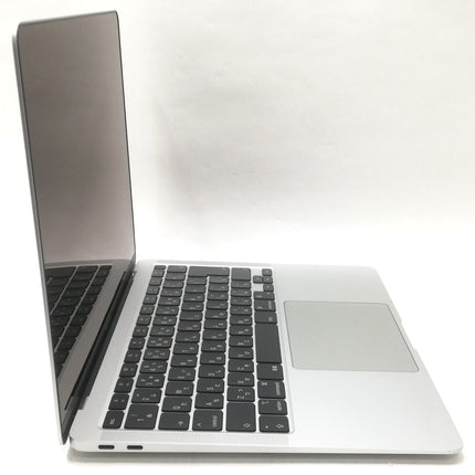 MacBook Air M1 / 13インチ / Mid2020 / 8GB / 256GB / シルバー / ランク:C / MGN93J/A / 【中古品管理番号:40623】