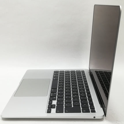 MacBook Air M1 / 13インチ / Mid2020 / 8GB / 256GB / シルバー / ランク:C / MGN93J/A / 【中古品管理番号:40623】