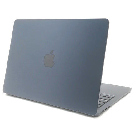 MacBook Air M4 / 13インチ / 2025 / 16GB / 256GB / ミッドナイト / ランク:C / MW123J/A / 【中古品管理番号:40626】