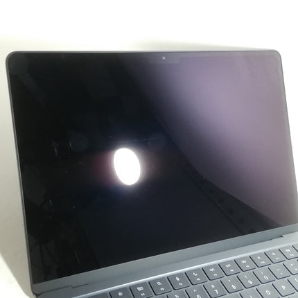 MacBook Air M4 / 13インチ / 2025 / 16GB / 256GB / ミッドナイト / ランク:C / MW123J/A / 【中古品管理番号:40626】