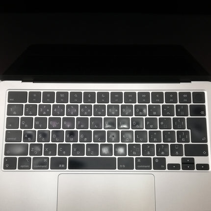 MacBook Air M2 / 13インチ / 2022 / 16GB / 512GB / スターライト / ランク:B / MLY13J/A / 【中古品管理番号:40642】