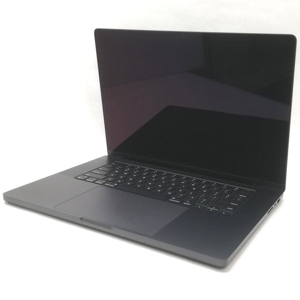 MacBook Pro M4Max / 16インチ / 2024 / 128GB / 1TB / スペースブラック / ランク:A / MX313J/A / 【中古品管理番号:40655】