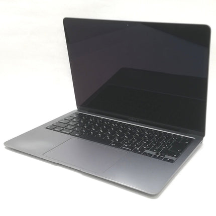 MacBook Air M1 / 13インチ / 2020 / 8GB / 256GB / スペースグレイ / ランク:B / MGN63J/A / A2337 【中古品管理番号:40656】