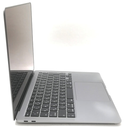 MacBook Air M1 / 13インチ / Mid2020 / 8GB / 256GB / スペースグレイ / ランク:B / MGN63J/A / 【中古品管理番号:40656】
