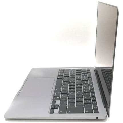 MacBook Air M1 / 13インチ / 2020 / 8GB / 256GB / スペースグレイ / ランク:B / MGN63J/A / A2337 【中古品管理番号:40656】