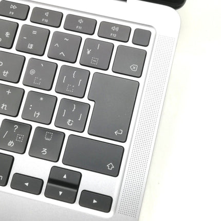 MacBook Air M1 / 13インチ / 2020 / 8GB / 256GB / スペースグレイ / ランク:B / MGN63J/A / A2337 【中古品管理番号:40656】