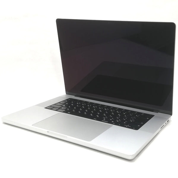 MacBook Pro M2 Max / 16インチ / 2023 / 32GB / 512GB / シルバー / ランク:C / MNWC3J/A(Max) / 【中古品管理番号:40657】