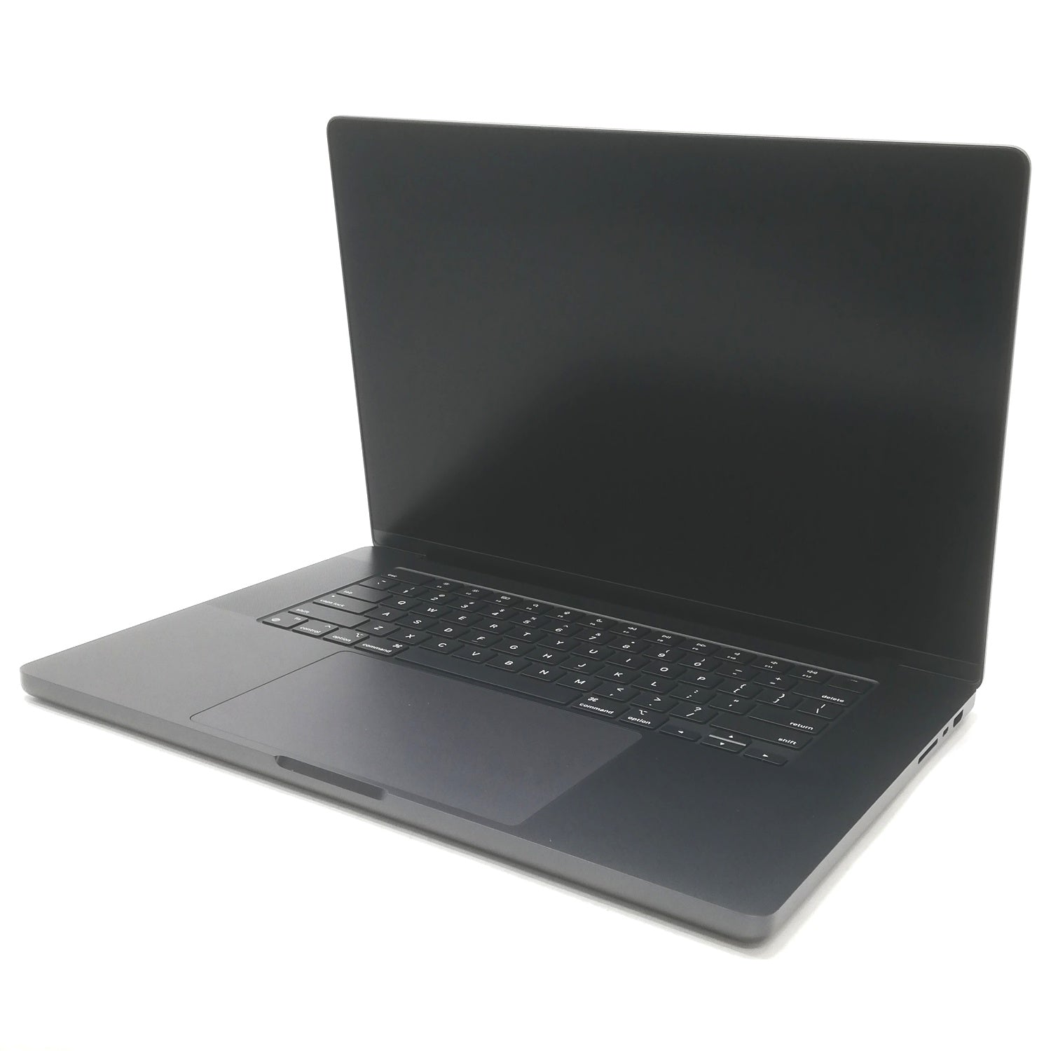MacBook Pro M4Max / 16インチ / 2024 / 128GB / 4TB / スペースブラック / ランク:A / MX313J/A / 【中古品管理番号:40659】