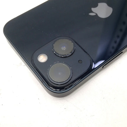 iPhone 13 mini / 2021 / 256GB / ミッドナイト / 国内版SIMフリー / ランク:C / MLJJ3J/A / A2626 【中古品管理番号:40661】