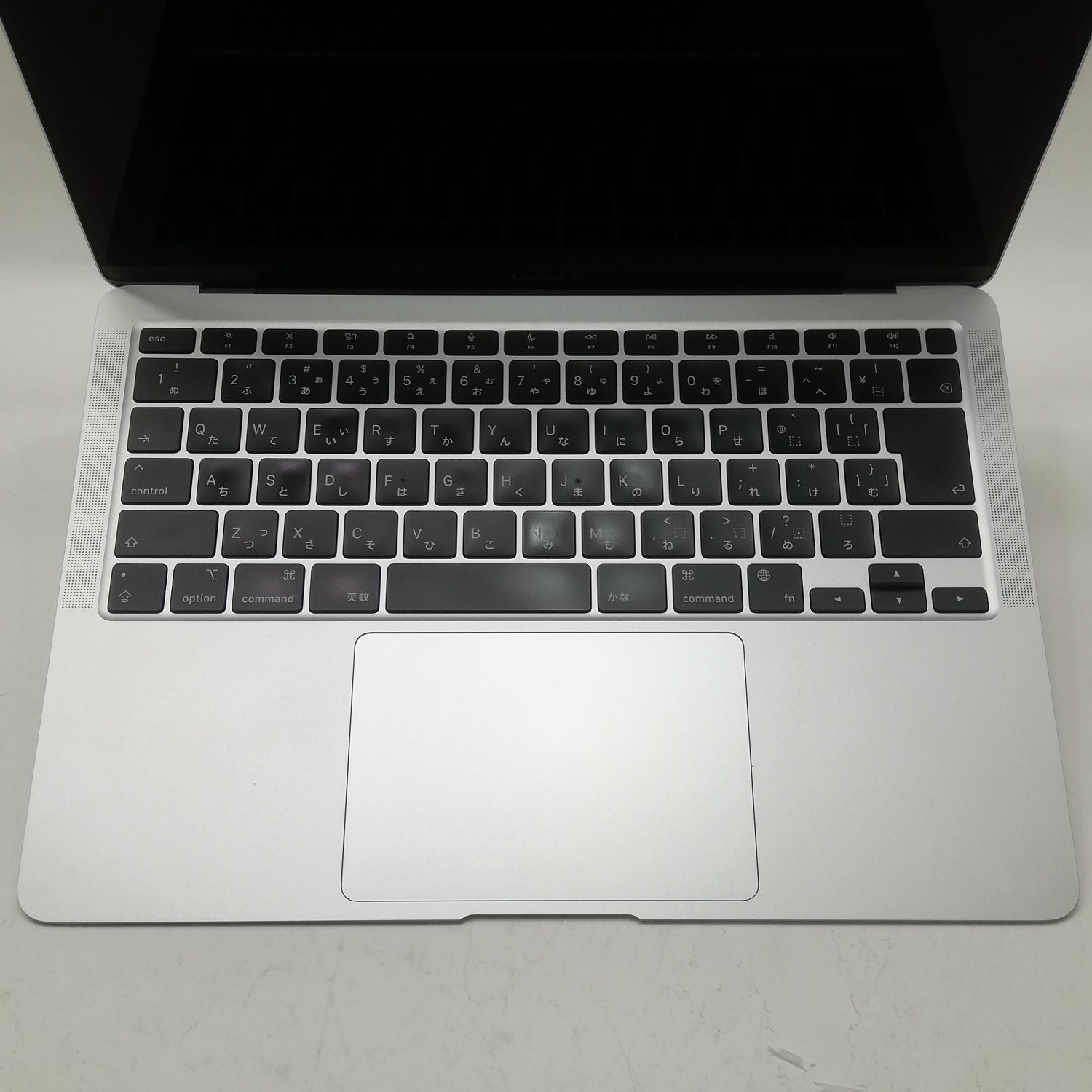 中古美品｜MacBook Air M1 2020 256GB 8GB シルバー MacBook 中古 販売】MacBook Air M1 / 13インチ / Mid2020 / 8GB