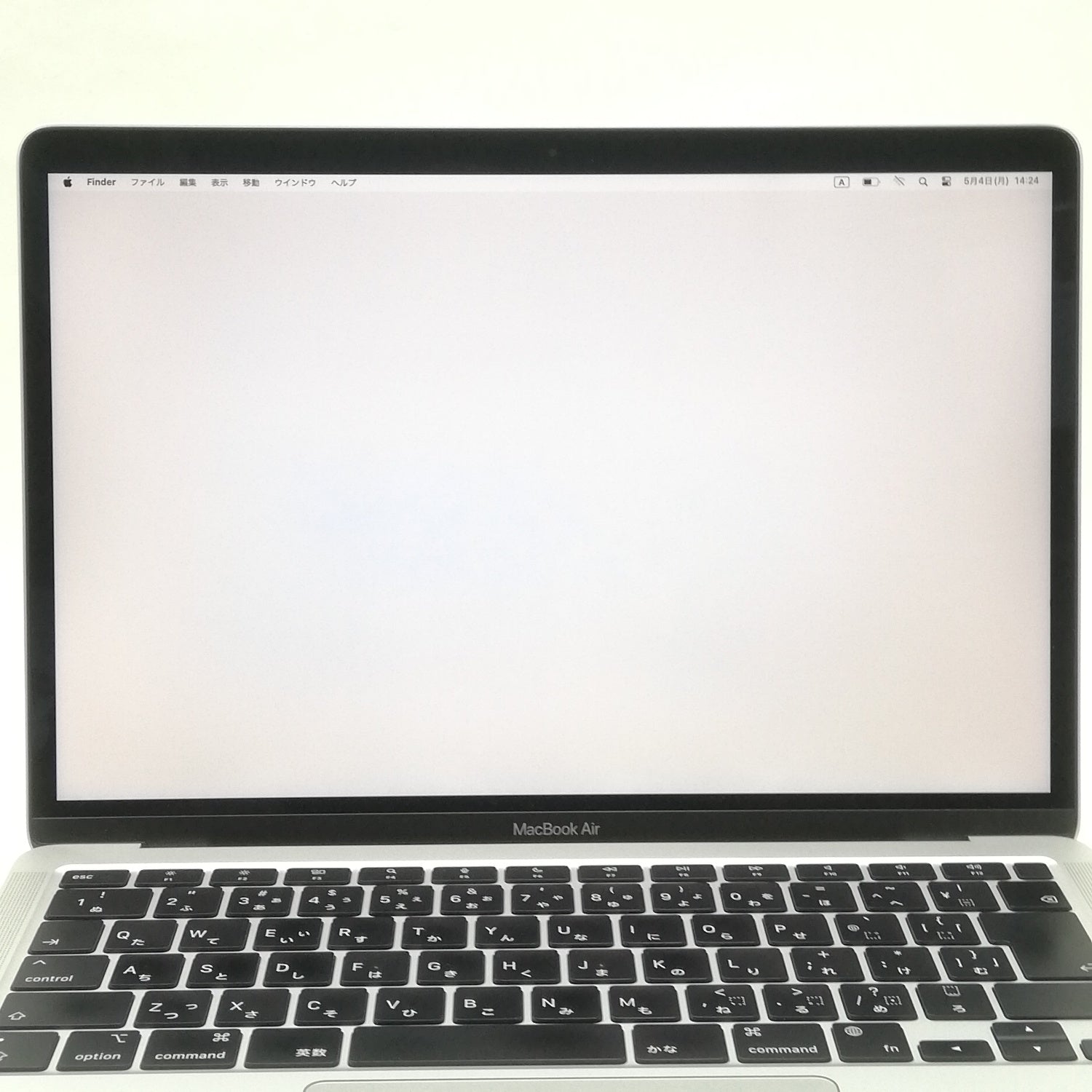 [中古超美品]MacBook Air M1 16GB 512GB シルバー MacBook 中古 販売】MacBook Air M1 / 13インチ / Mid2020 / 16GB