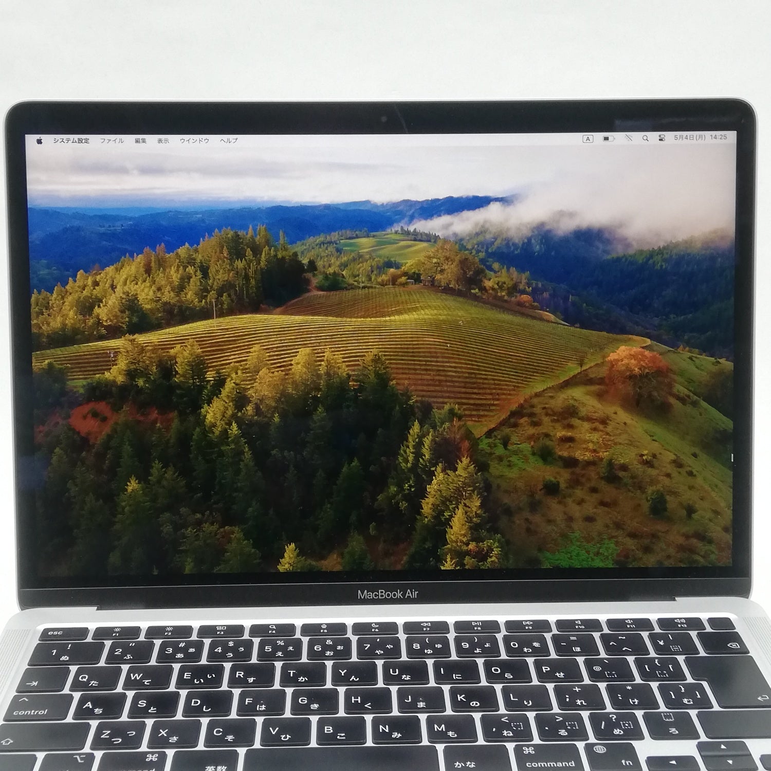 MacBook 中古 販売】MacBook Air M1 / 13インチ / Mid2020 / 8GB