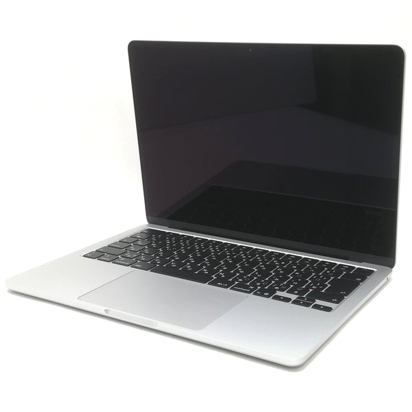 MacBook Air M4 / 13インチ / 2025 / 16GB / 256GB / シルバー / ランク:A / MW0W3J/A / 【中古品管理番号:40669】