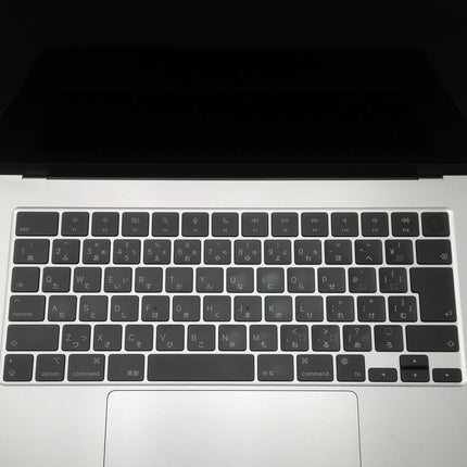 MacBook Air M2 / 15インチ / 2023 / 8GB / 512GB / シルバー / ランク:B / MQKT3J/A / 【中古品管理番号:40670】