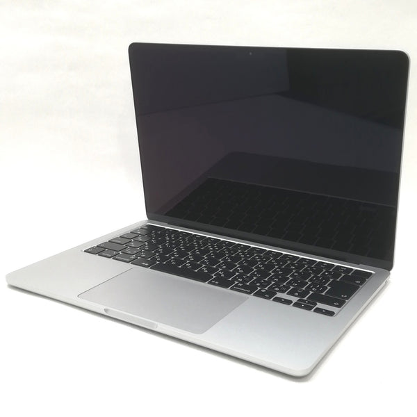 MacBook Air M3 / 13インチ / 2024 / 16GB / 256GB / シルバー / ランク:A / MC8H4J/A / 【中古品管理番号:40674】
