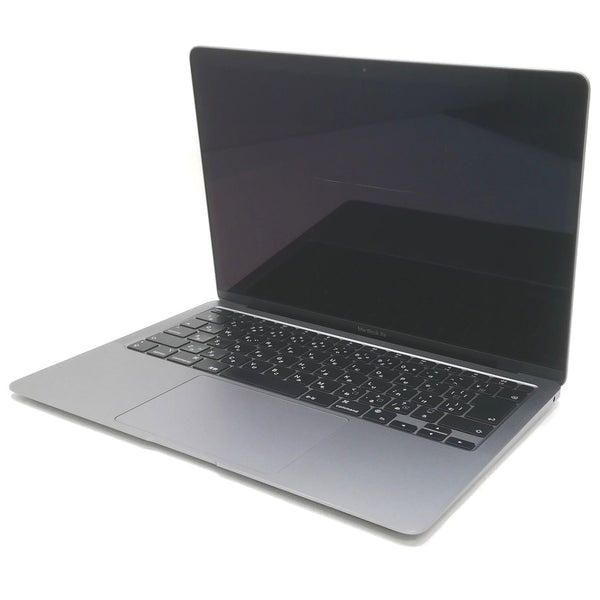 【販売強化プライス！】MacBook Air M1 / 13インチ / Mid2020 / 8GB / 256GB / スペースグレイ / ランク:C / MGN63J/A / 【中古品管理番号:40676】