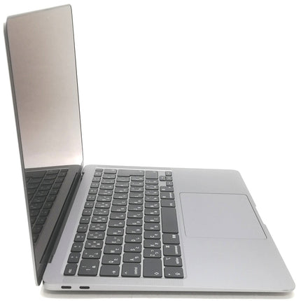 【販売強化プライス！】MacBook Air M1 / 13インチ / Mid2020 / 8GB / 256GB / スペースグレイ / ランク:C / MGN63J/A / 【中古品管理番号:40676】
