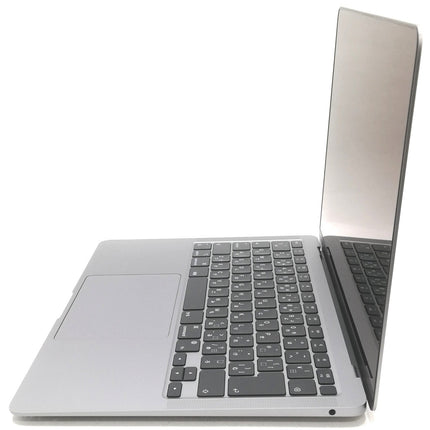 【販売強化プライス！】MacBook Air M1 / 13インチ / Mid2020 / 8GB / 256GB / スペースグレイ / ランク:C / MGN63J/A / 【中古品管理番号:40676】