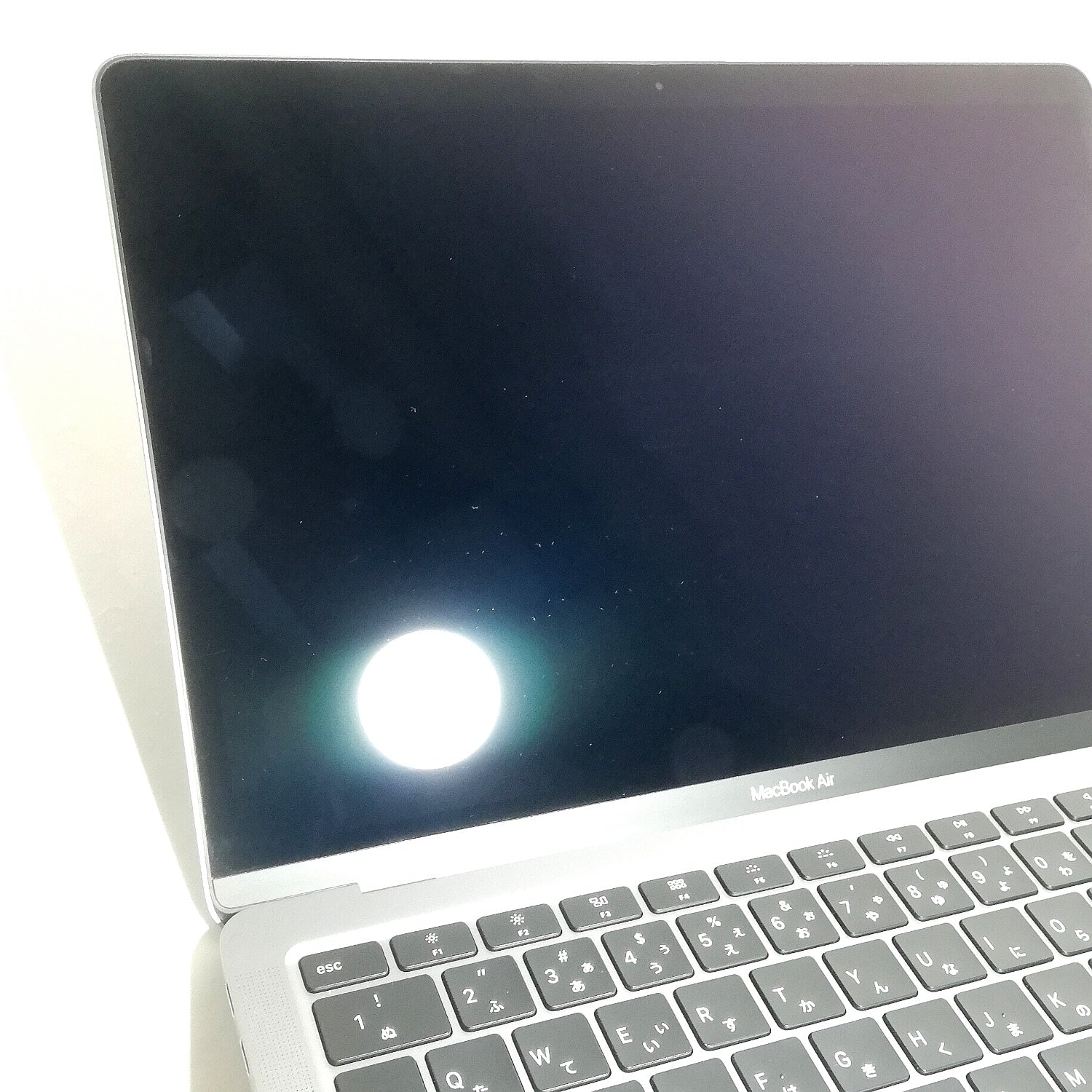 MacBook 中古 販売】MacBook Air Retina Display / 13インチ / 2020