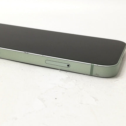 iPhone 12 mini / 2020 / 128GB / グリーン / 国内版SIMフリー / ランク:C / MGDQ3J/A / A2398 【中古品管理番号:40679】