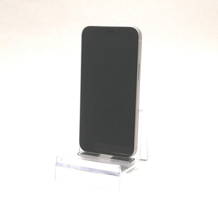 iPhone 12 mini / 2020 / 128GB / ホワイト / docomo版SIMフリー / ランク:C / MGDM3J/A / A2398 【中古品管理番号:40680】