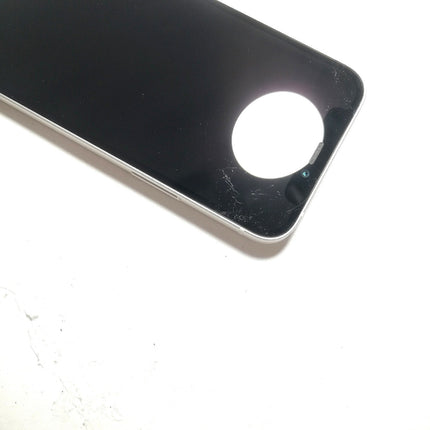 iPhone 12 mini / 2020 / 128GB / ホワイト / docomo版SIMフリー / ランク:C / MGDM3J/A / A2398 【中古品管理番号:40680】